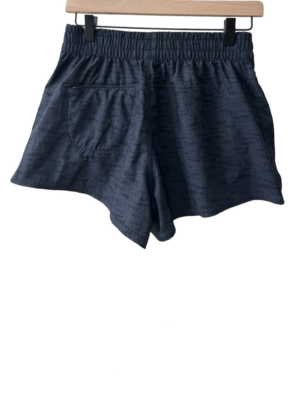 Vuori Dash Shorts Blue Running Short Small 2.5” VW367 2.0 Printed Lined Workout - Picture 3 of 9